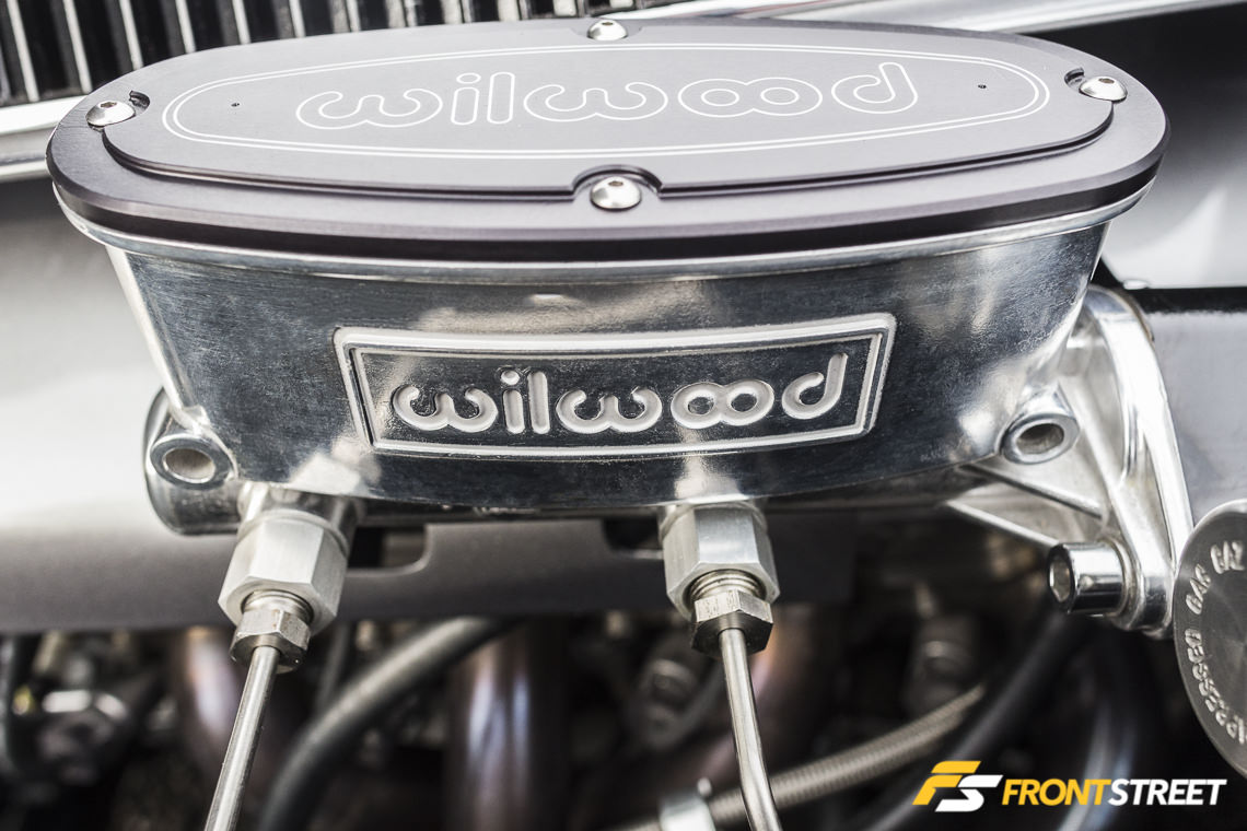 1965 Chevrolet Corvette "Shadowfax" by Joe Palka and Speedos Paint and Body