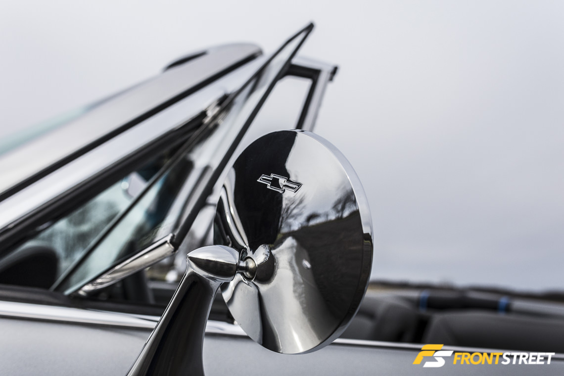 1965 Chevrolet Corvette "Shadowfax" by Joe Palka and Speedos Paint and Body