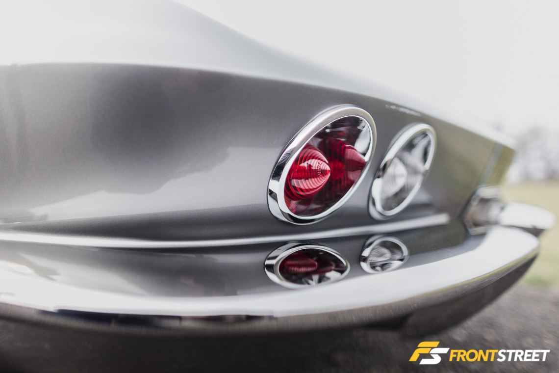 1965 Chevrolet Corvette "Shadowfax" by Joe Palka and Speedos Paint and Body