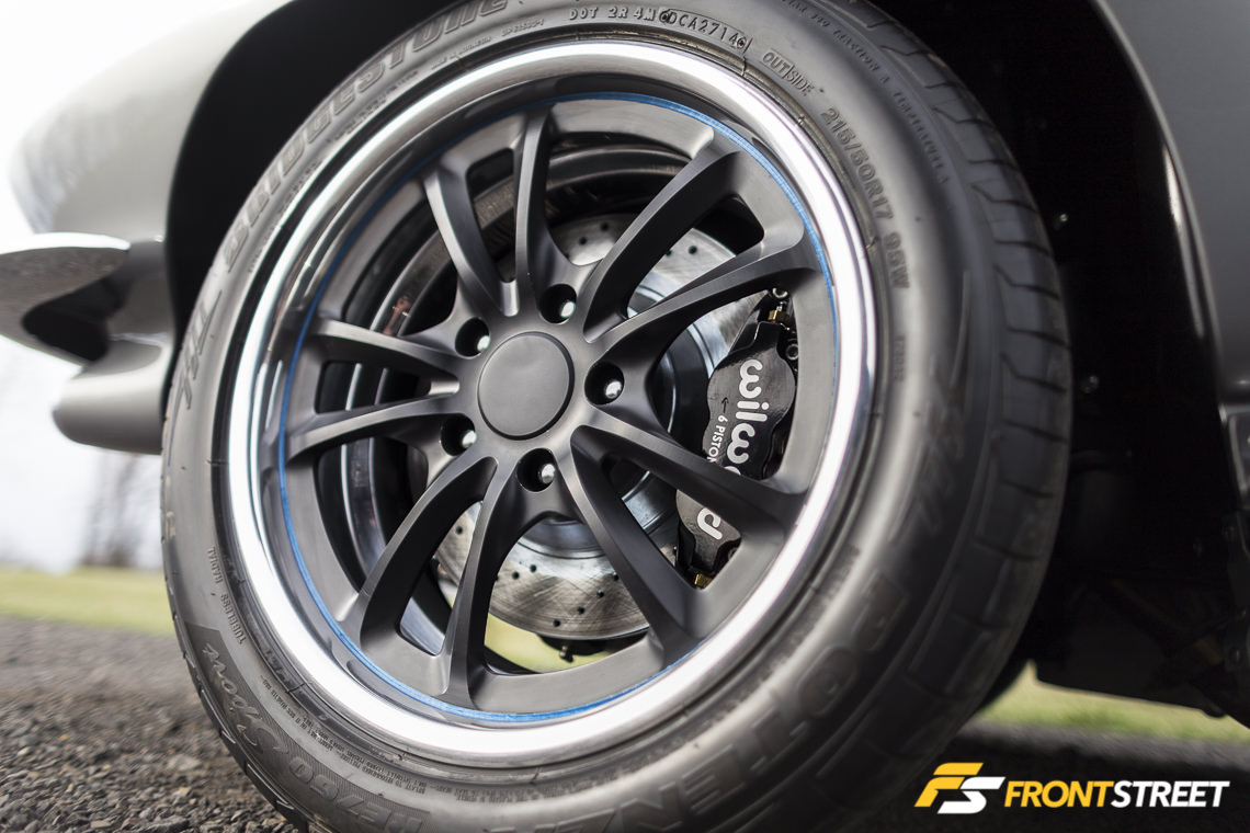 1965 Chevrolet Corvette "Shadowfax" by Joe Palka and Speedos Paint and Body