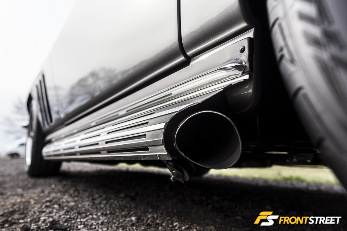 1965 Chevrolet Corvette "Shadowfax" by Joe Palka and Speedos Paint and Body