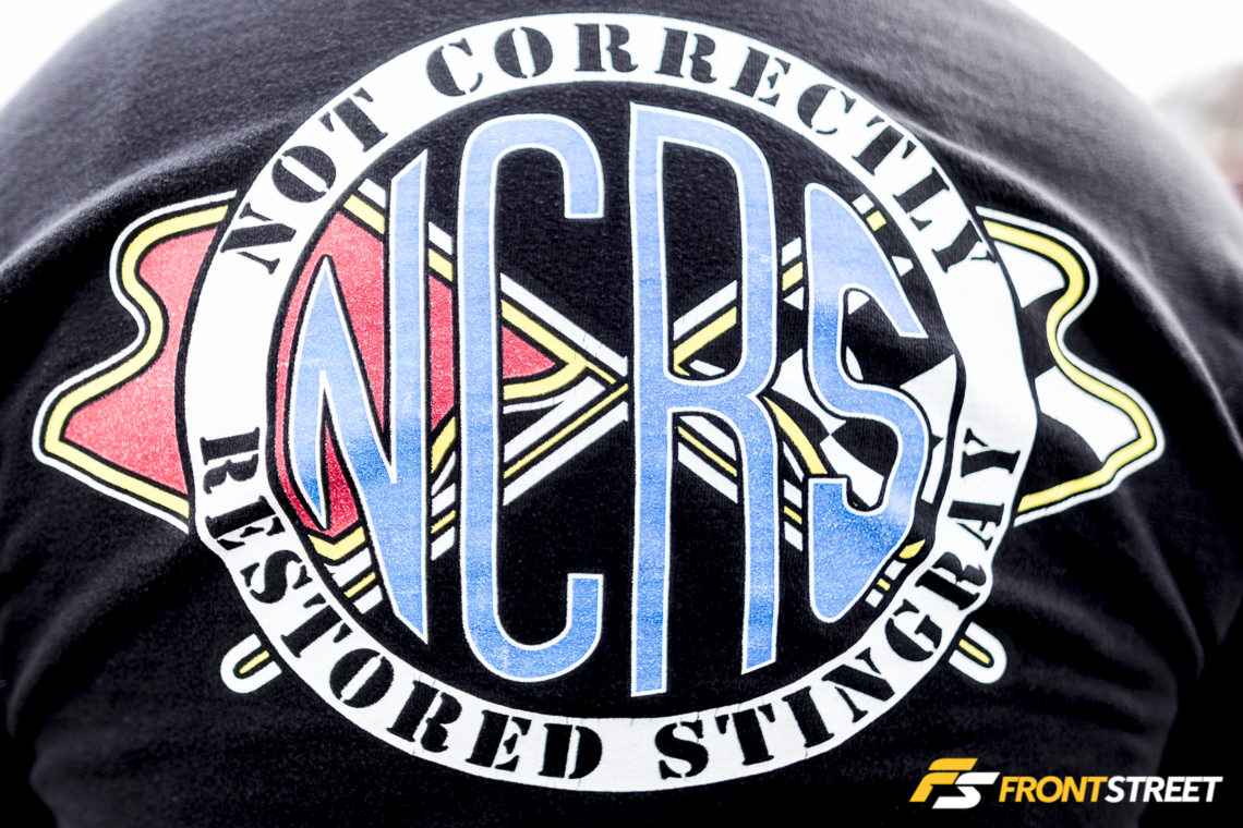 1965 Chevrolet Corvette "Shadowfax" by Joe Palka and Speedos Paint and Body