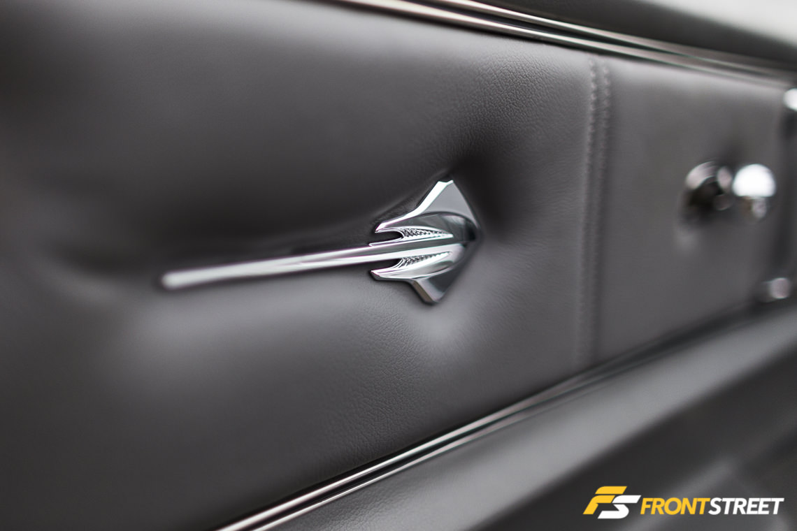 1965 Chevrolet Corvette "Shadowfax" by Joe Palka and Speedos Paint and Body