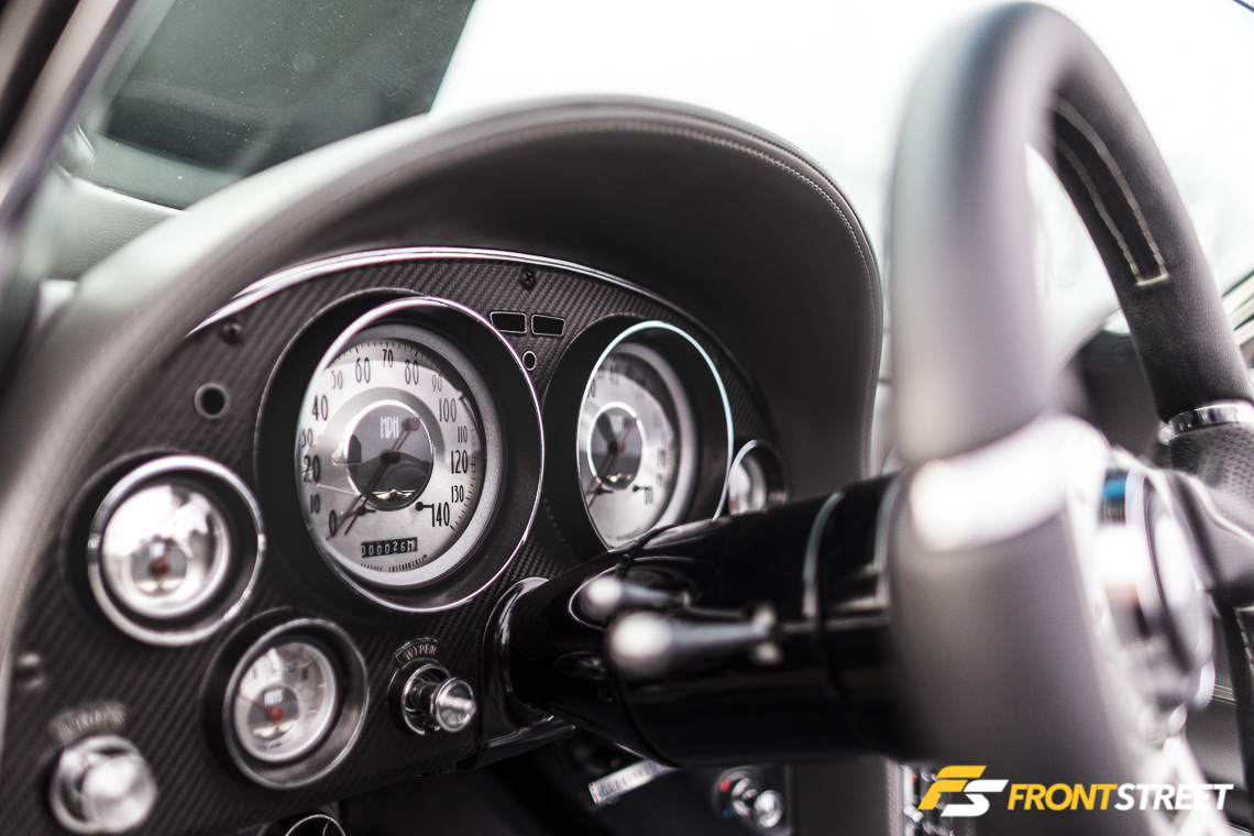 1965 Chevrolet Corvette "Shadowfax" by Joe Palka and Speedos Paint and Body