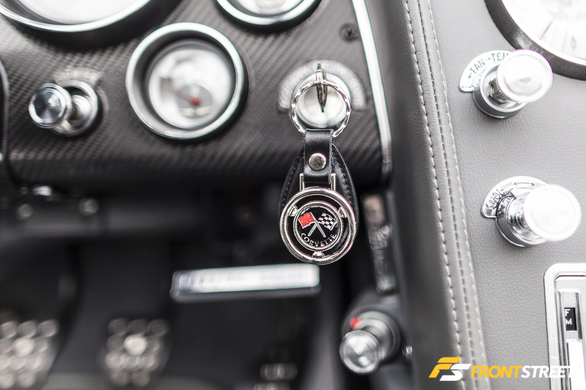 1965 Chevrolet Corvette "Shadowfax" by Joe Palka and Speedos Paint and Body