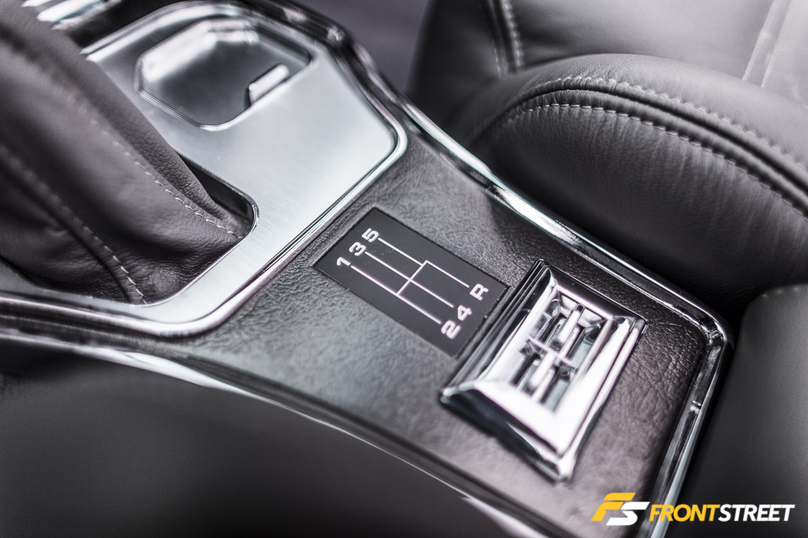 1965 Chevrolet Corvette "Shadowfax" by Joe Palka and Speedos Paint and Body