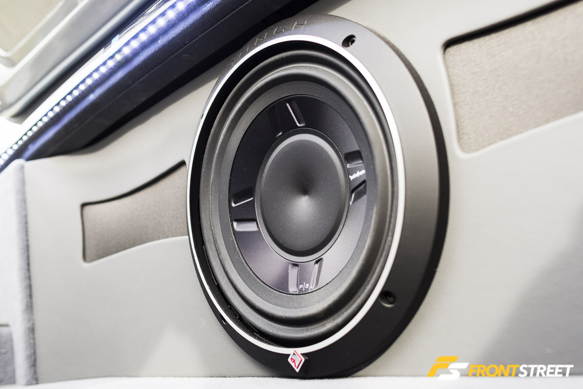 1965 Chevrolet Corvette "Shadowfax" by Joe Palka and Speedos Paint and Body