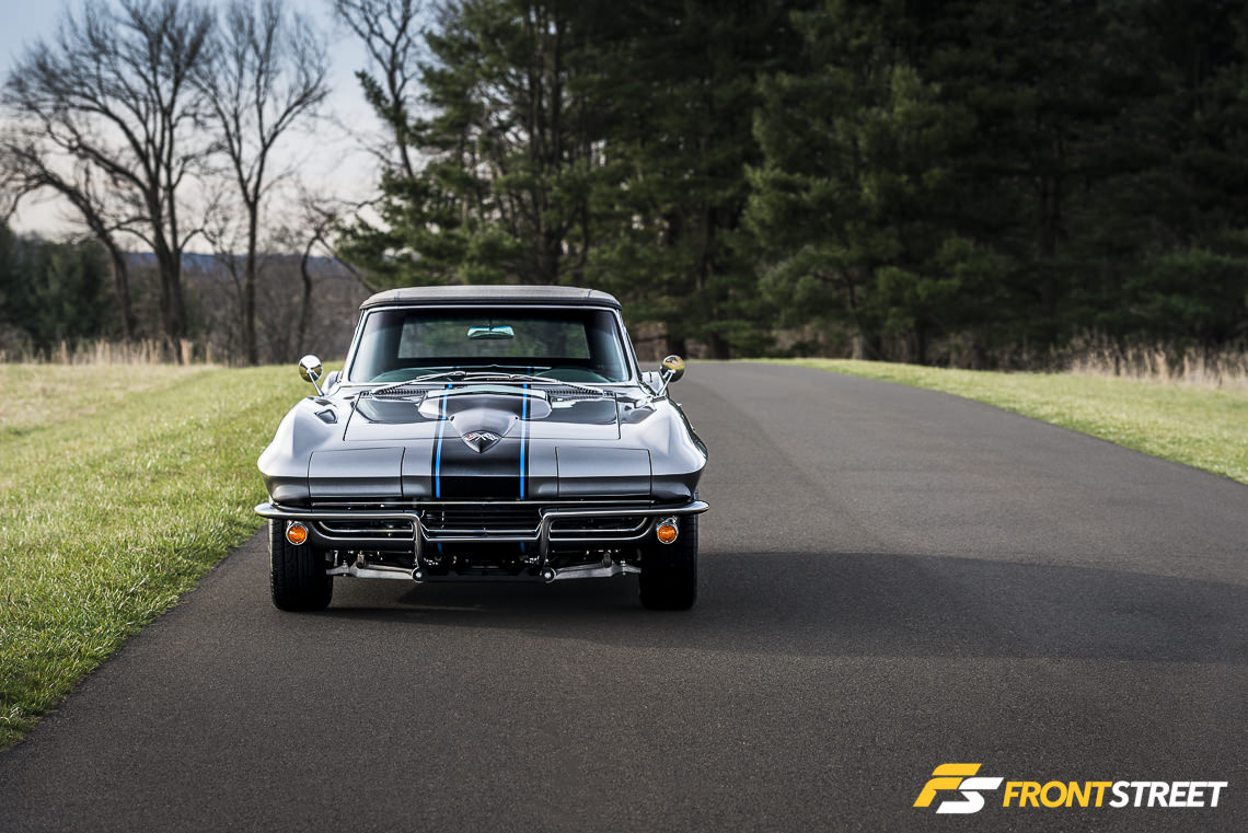 1965 Chevrolet Corvette "Shadowfax" by Joe Palka and Speedos Paint and Body