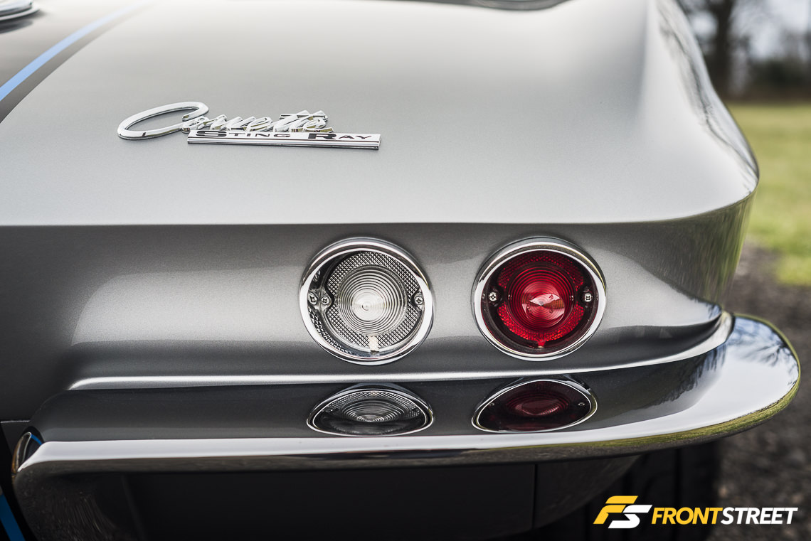 1965 Chevrolet Corvette "Shadowfax" by Joe Palka and Speedos Paint and Body