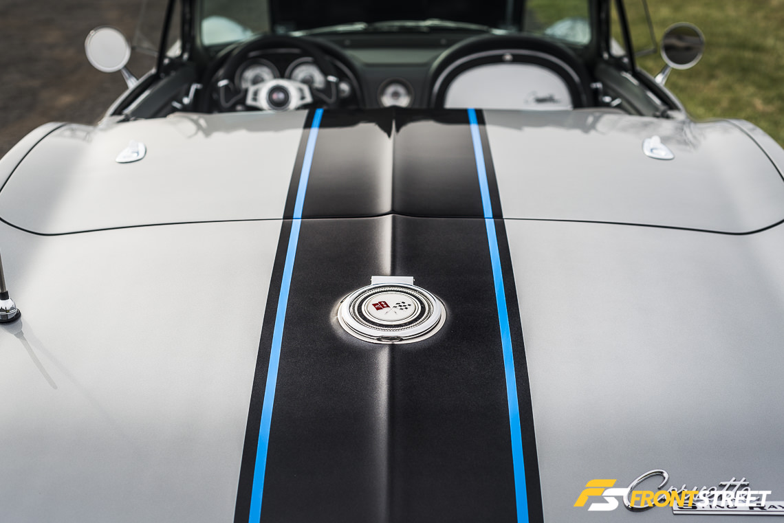 1965 Chevrolet Corvette "Shadowfax" by Joe Palka and Speedos Paint and Body