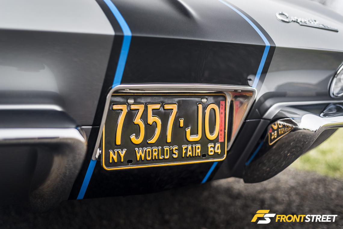 1965 Chevrolet Corvette "Shadowfax" by Joe Palka and Speedos Paint and Body