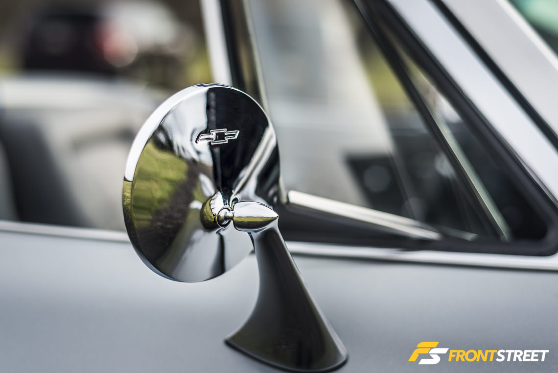 1965 Chevrolet Corvette "Shadowfax" by Joe Palka and Speedos Paint and Body