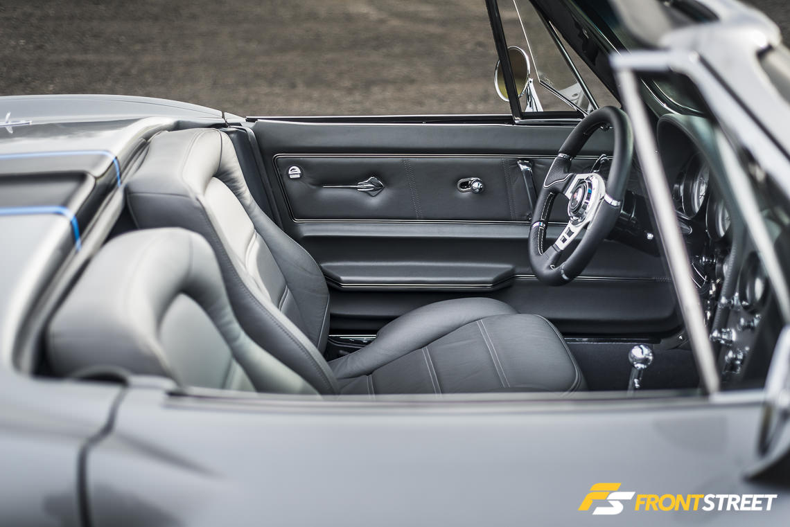 1965 Chevrolet Corvette "Shadowfax" by Joe Palka and Speedos Paint and Body