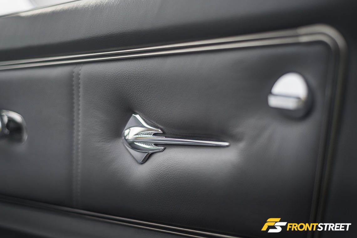 1965 Chevrolet Corvette "Shadowfax" by Joe Palka and Speedos Paint and Body