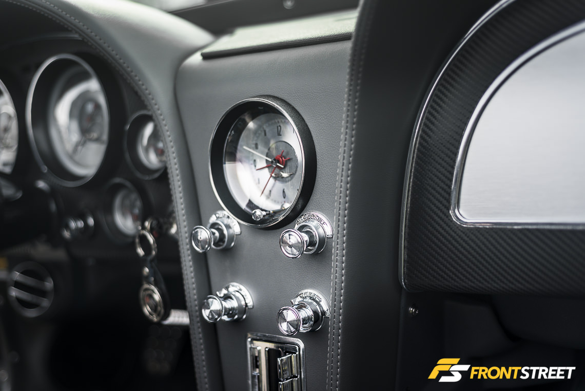 1965 Chevrolet Corvette "Shadowfax" by Joe Palka and Speedos Paint and Body