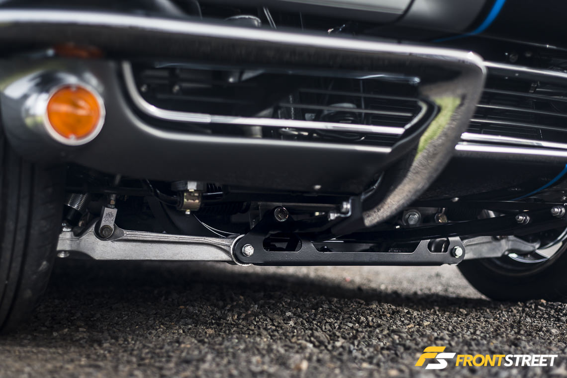 1965 Chevrolet Corvette "Shadowfax" by Joe Palka and Speedos Paint and Body