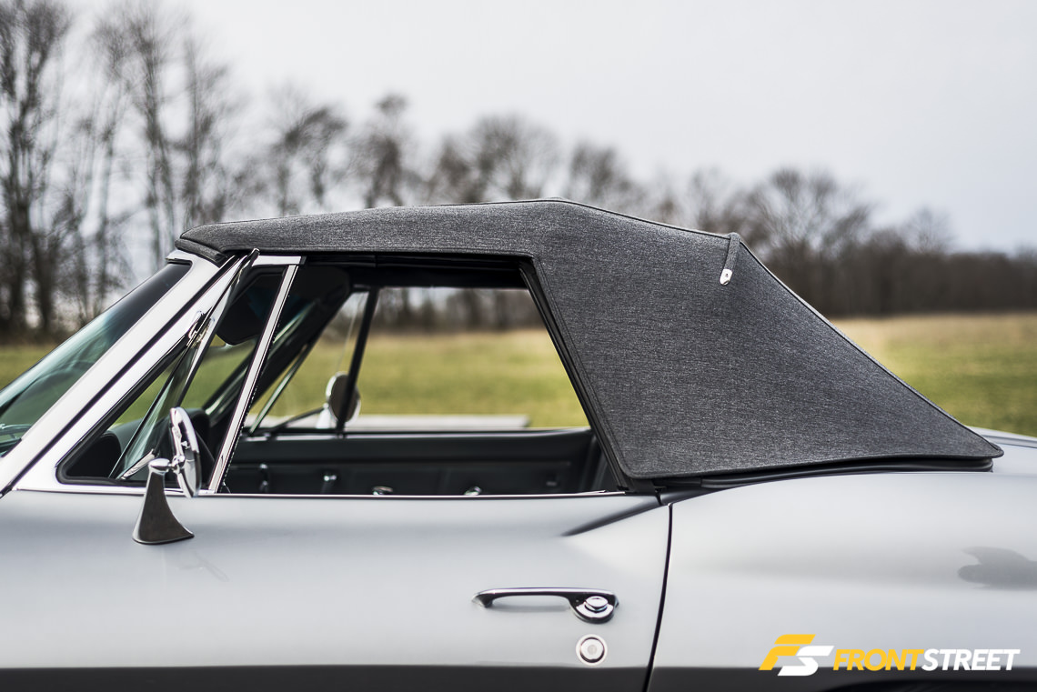 1965 Chevrolet Corvette "Shadowfax" by Joe Palka and Speedos Paint and Body