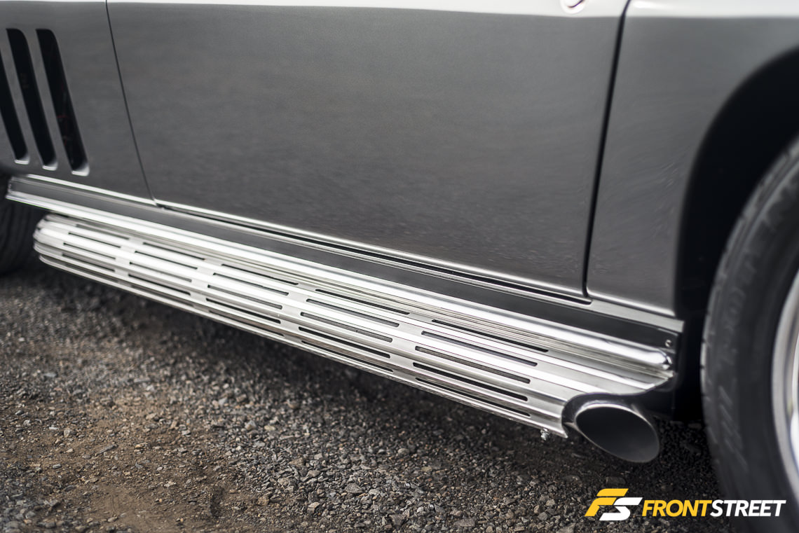 1965 Chevrolet Corvette "Shadowfax" by Joe Palka and Speedos Paint and Body