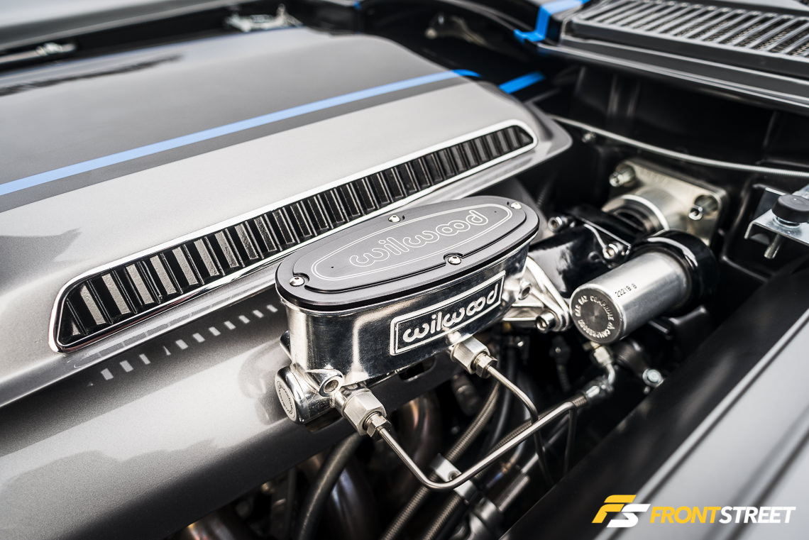 1965 Chevrolet Corvette "Shadowfax" by Joe Palka and Speedos Paint and Body