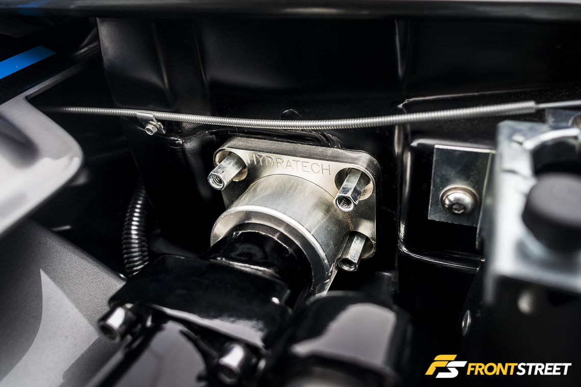 1965 Chevrolet Corvette "Shadowfax" by Joe Palka and Speedos Paint and Body