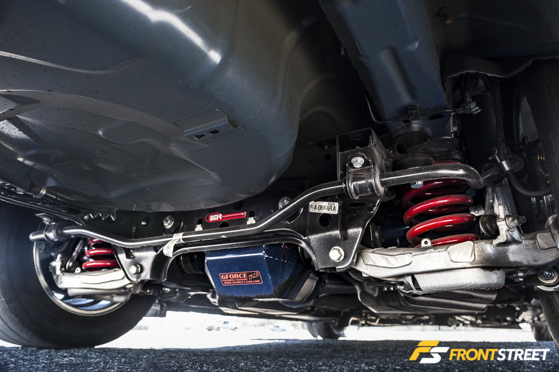 2015 Ford Mustang "Blown 8-Second Grocery-Getter" by Kelly Aiken