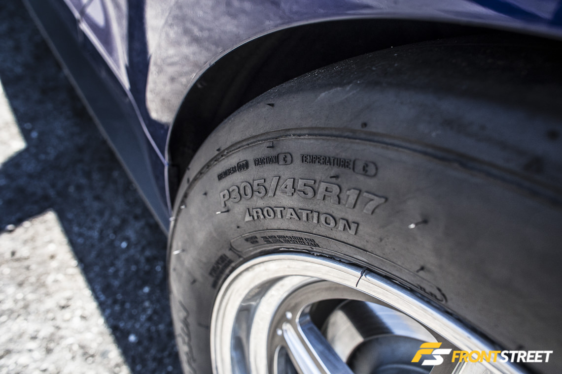 2015 Ford Mustang "Blown 8-Second Grocery-Getter" by Kelly Aiken