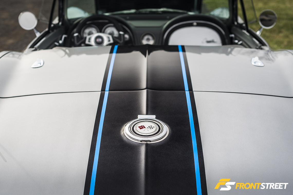 1965 Chevrolet Corvette "Shadowfax" by Joe Palka and Speedos Paint and Body