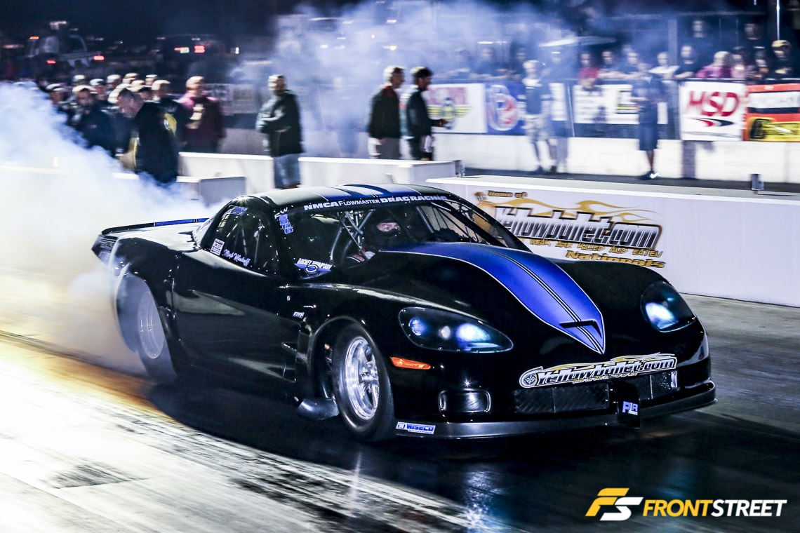 2010 Chevrolet Corvette ZR1 by Mark Woodruff