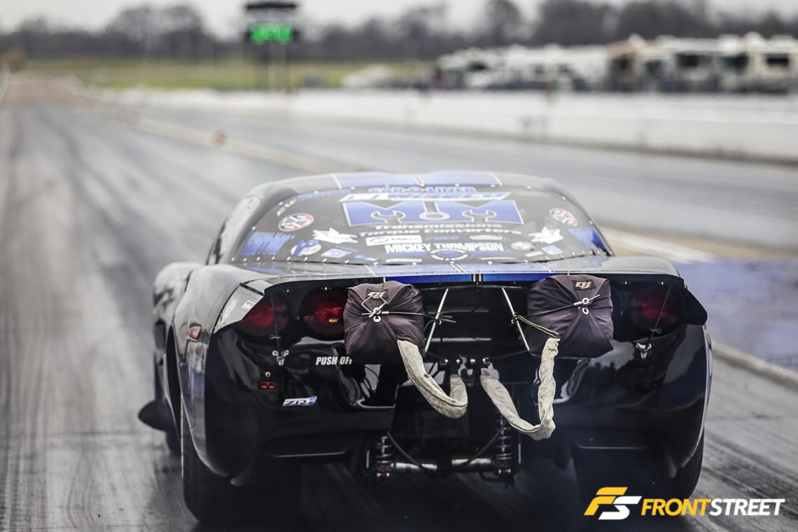 2010 Chevrolet Corvette ZR1 by Mark Woodruff