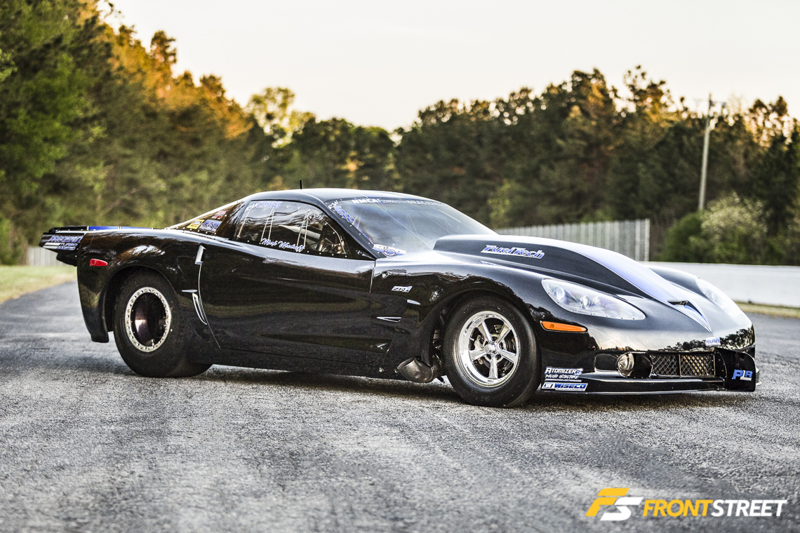 2010 Chevrolet Corvette ZR1 by Mark Woodruff