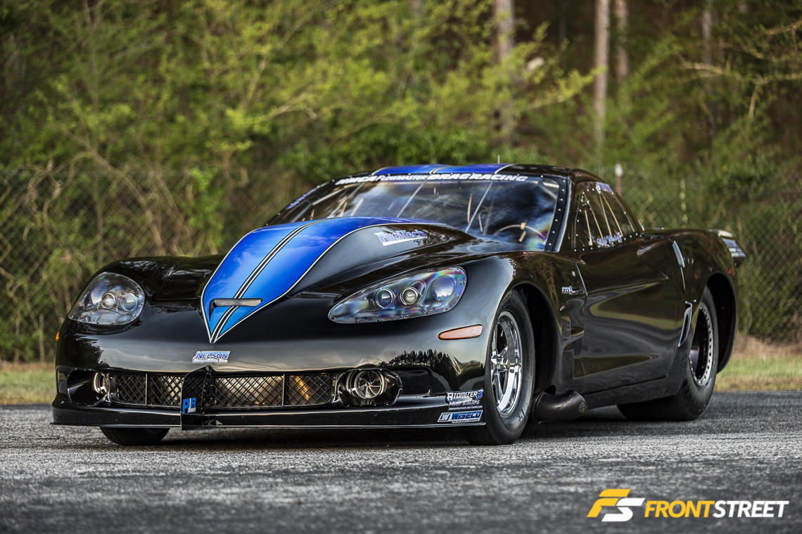 2010 Chevrolet Corvette ZR1 by Mark Woodruff