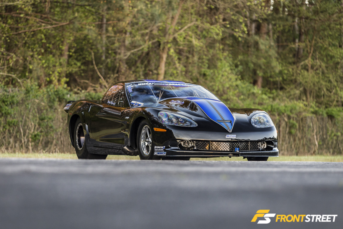 2010 Chevrolet Corvette ZR1 by Mark Woodruff