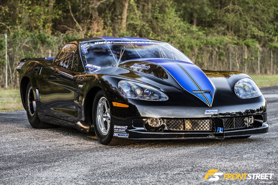 2010 Chevrolet Corvette ZR1 by Mark Woodruff
