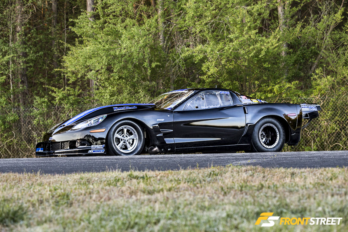 2010 Chevrolet Corvette ZR1 by Mark Woodruff