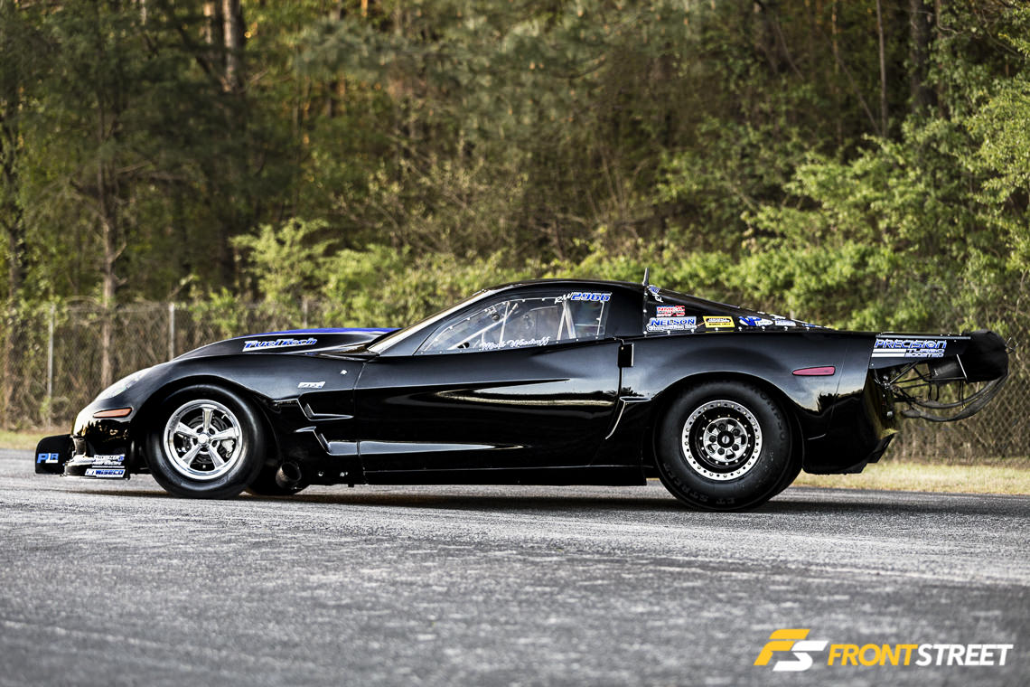 2010 Chevrolet Corvette ZR1 by Mark Woodruff