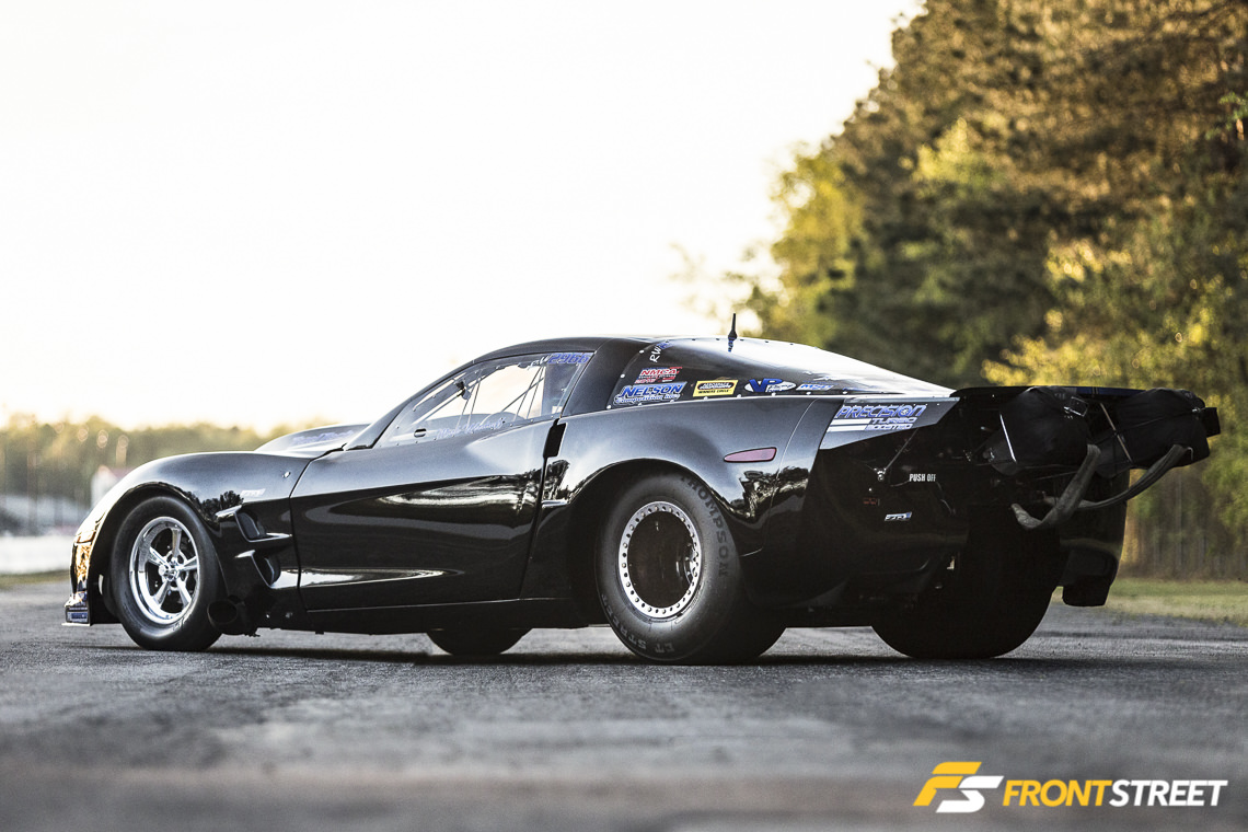 2010 Chevrolet Corvette ZR1 by Mark Woodruff