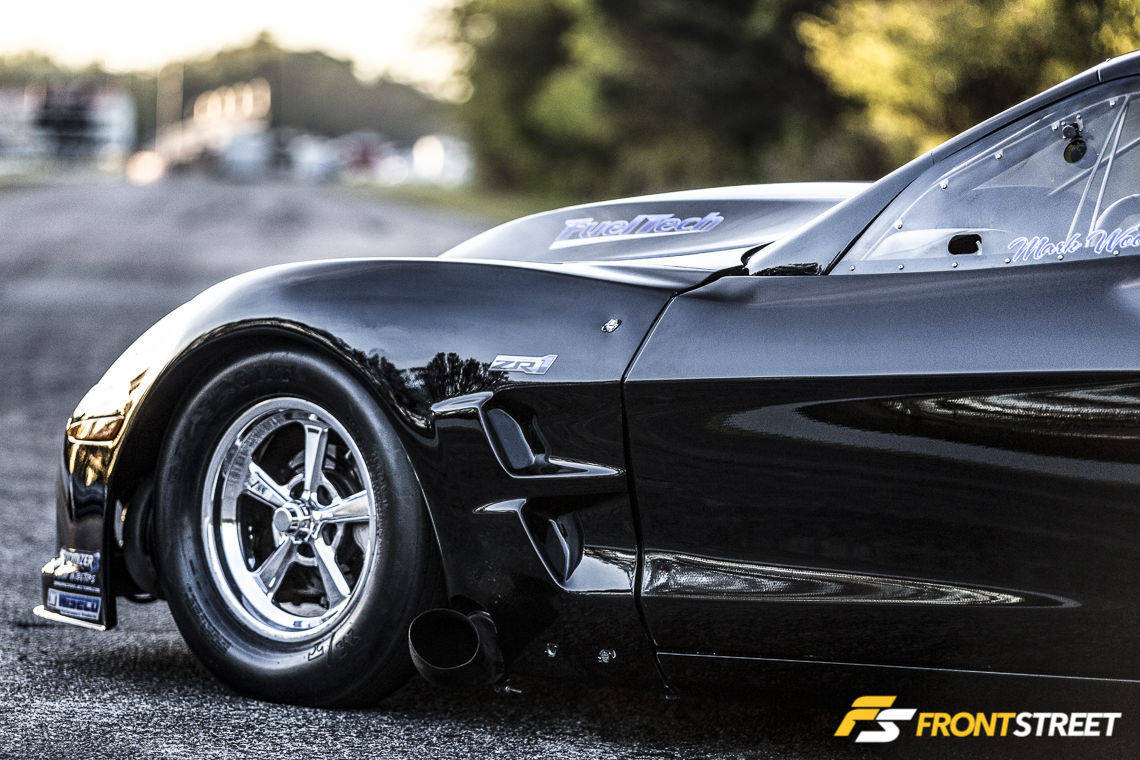 2010 Chevrolet Corvette ZR1 by Mark Woodruff