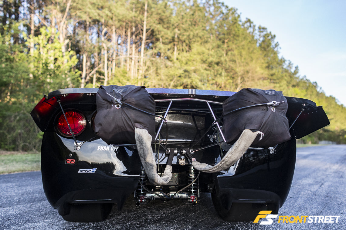 2010 Chevrolet Corvette ZR1 by Mark Woodruff