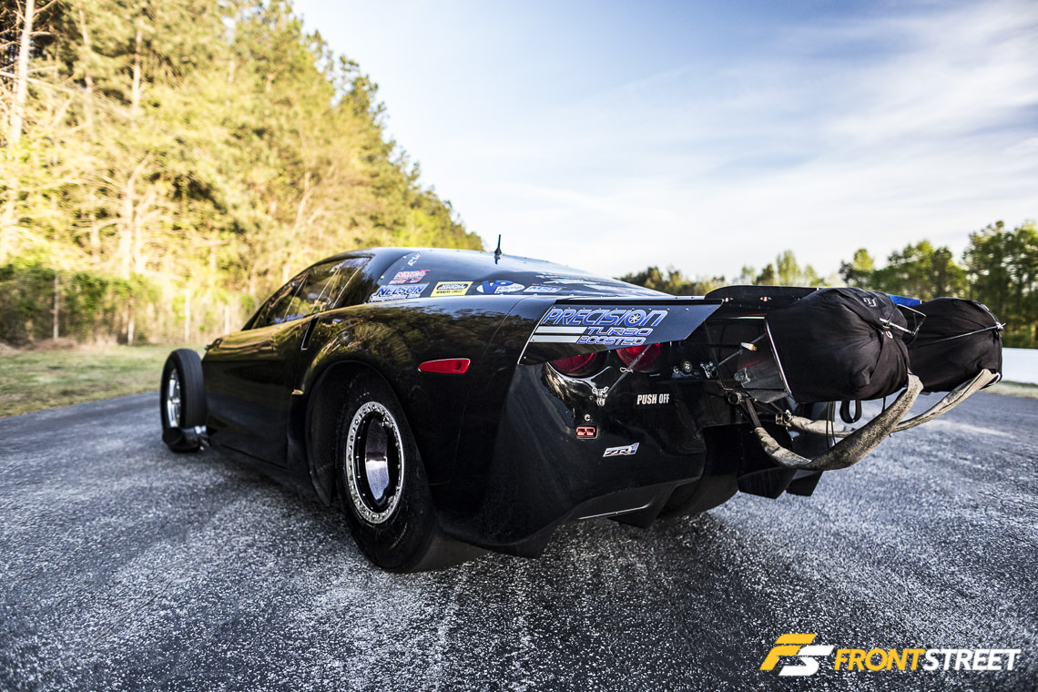 2010 Chevrolet Corvette ZR1 by Mark Woodruff