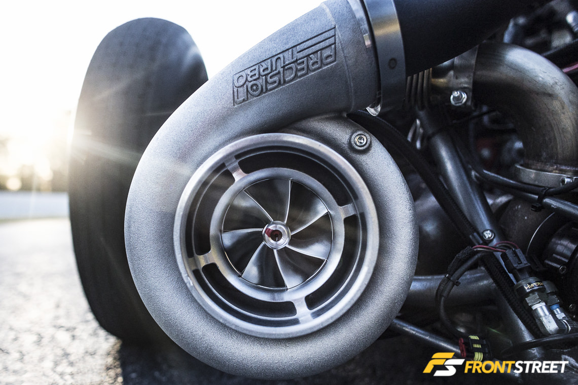 2010 Chevrolet Corvette ZR1 by Mark Woodruff