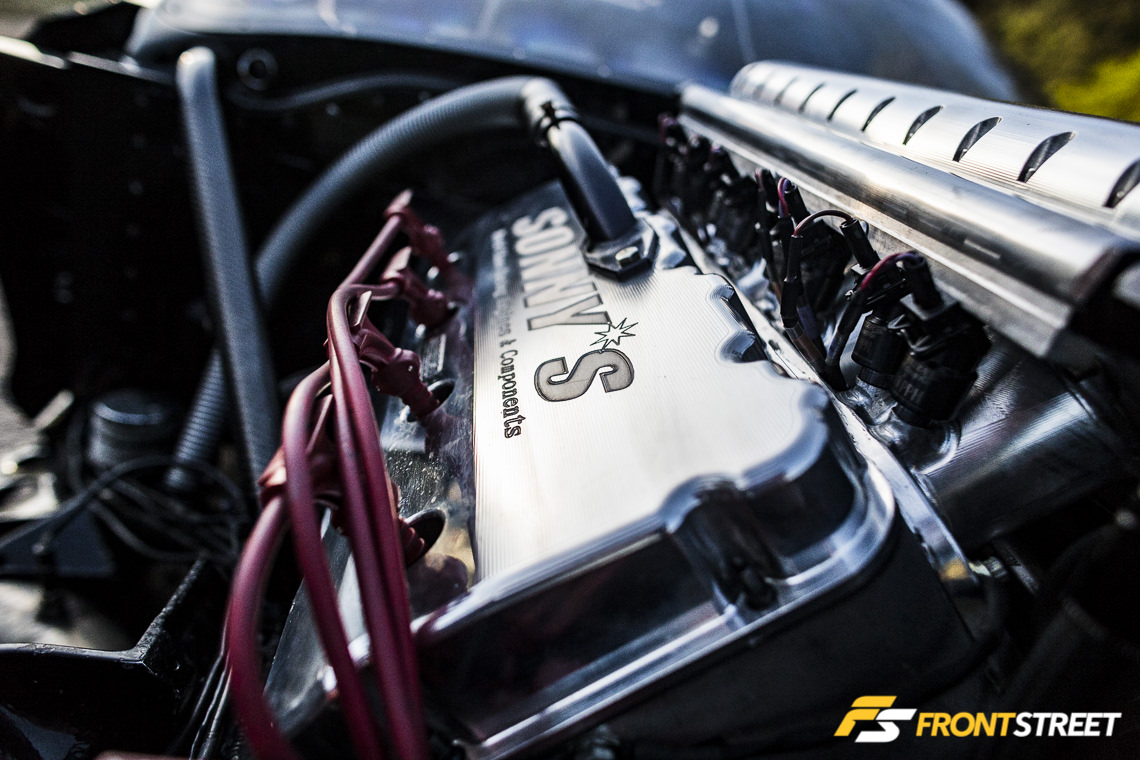 2010 Chevrolet Corvette ZR1 by Mark Woodruff