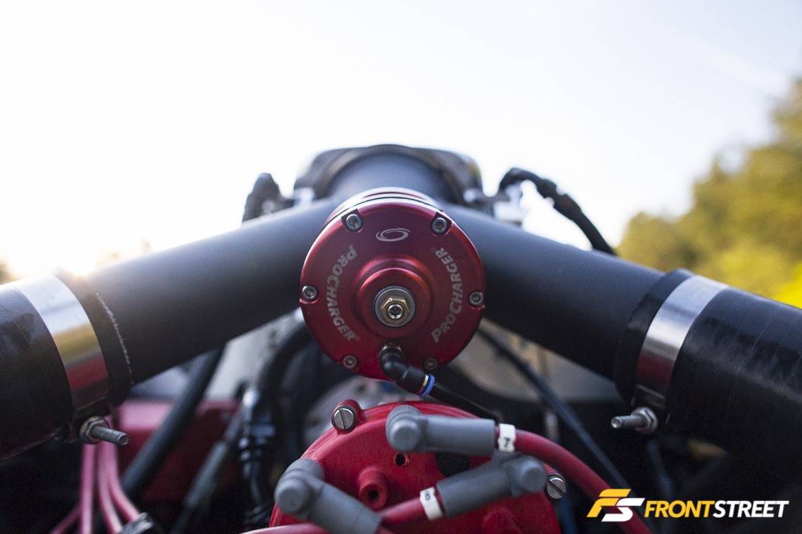 2010 Chevrolet Corvette ZR1 by Mark Woodruff