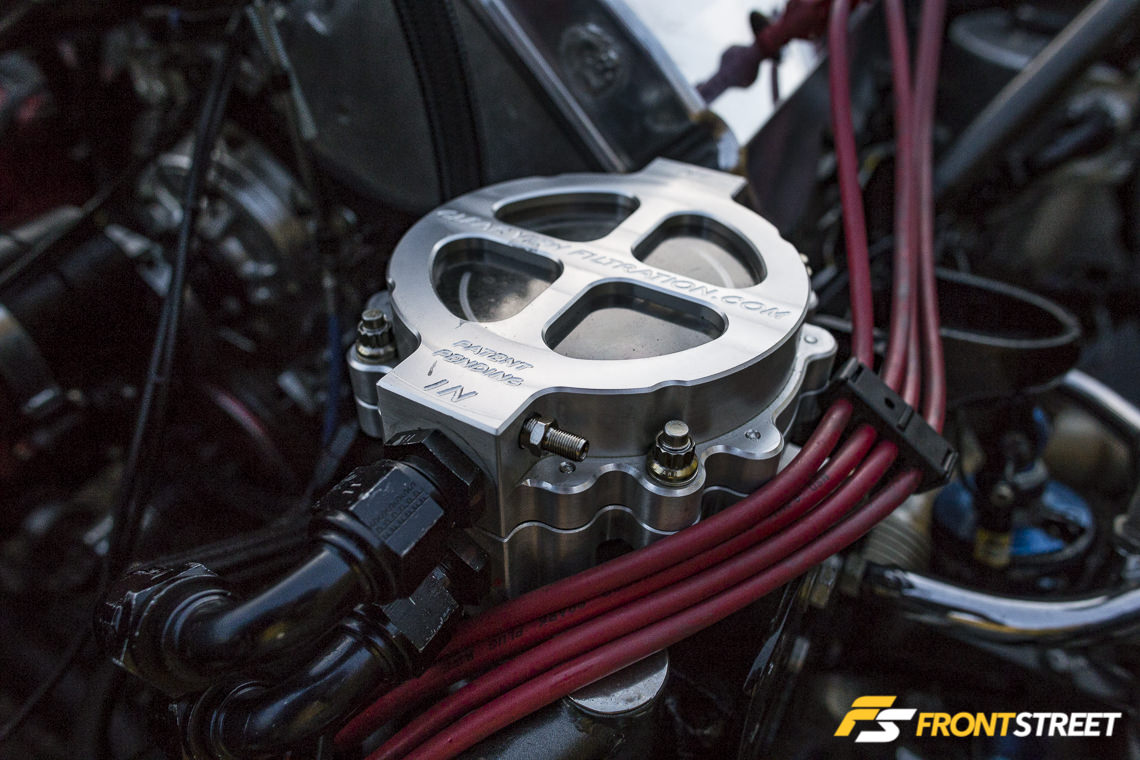 2010 Chevrolet Corvette ZR1 by Mark Woodruff