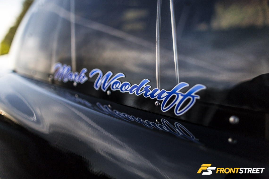2010 Chevrolet Corvette ZR1 by Mark Woodruff