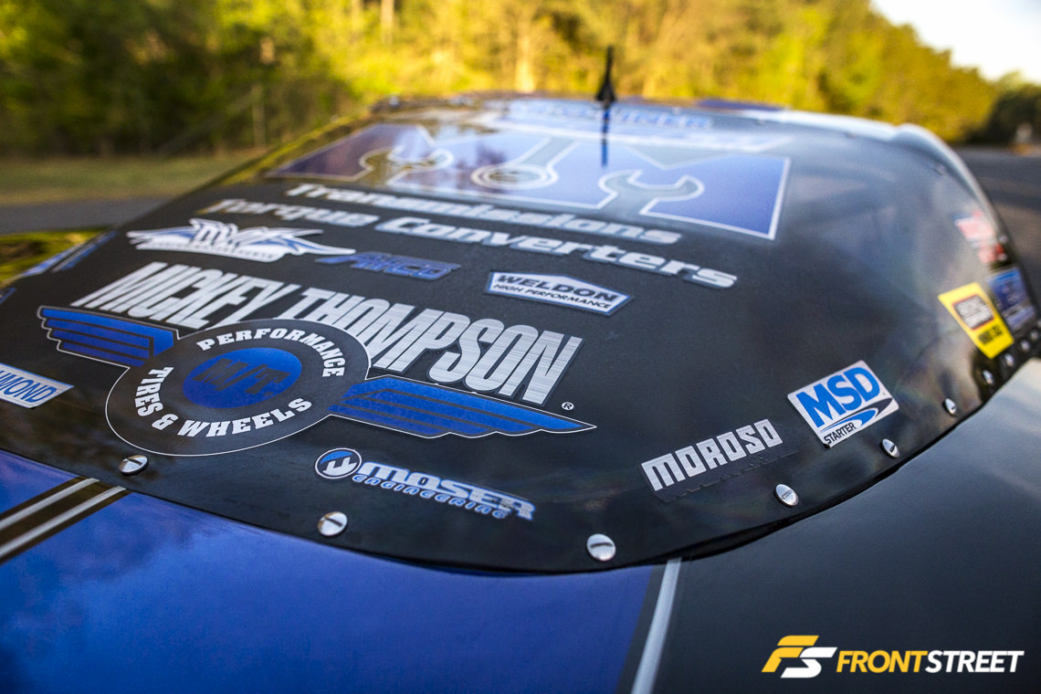 2010 Chevrolet Corvette ZR1 by Mark Woodruff