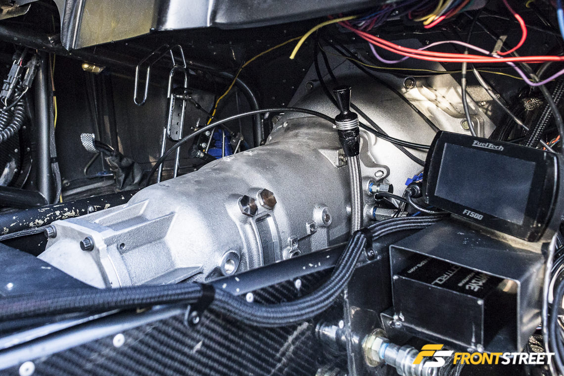 2010 Chevrolet Corvette ZR1 by Mark Woodruff