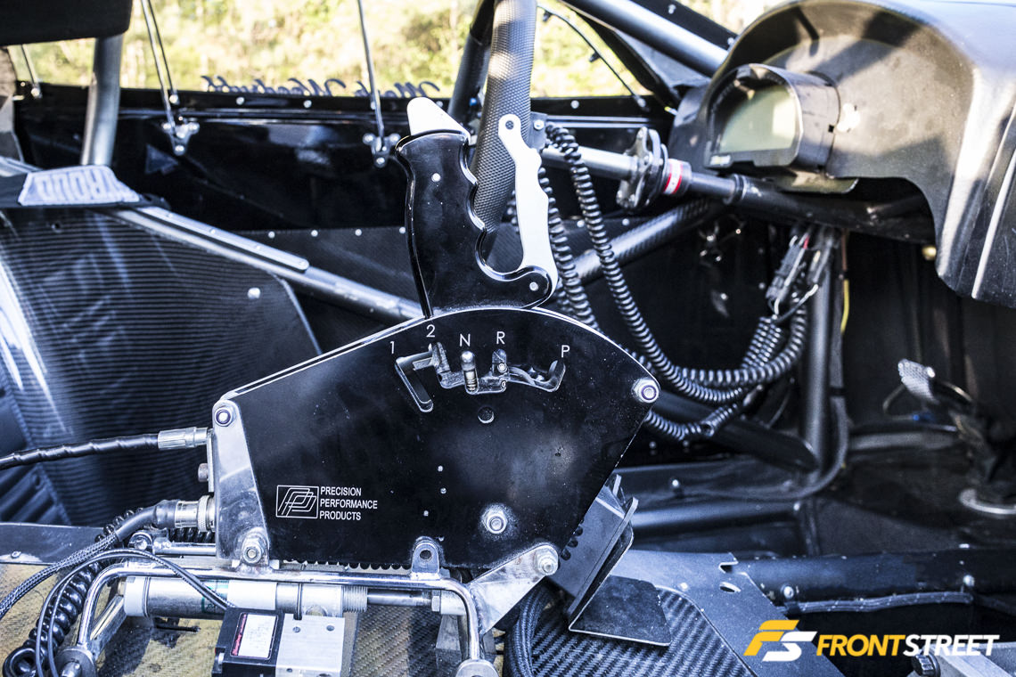 2010 Chevrolet Corvette ZR1 by Mark Woodruff