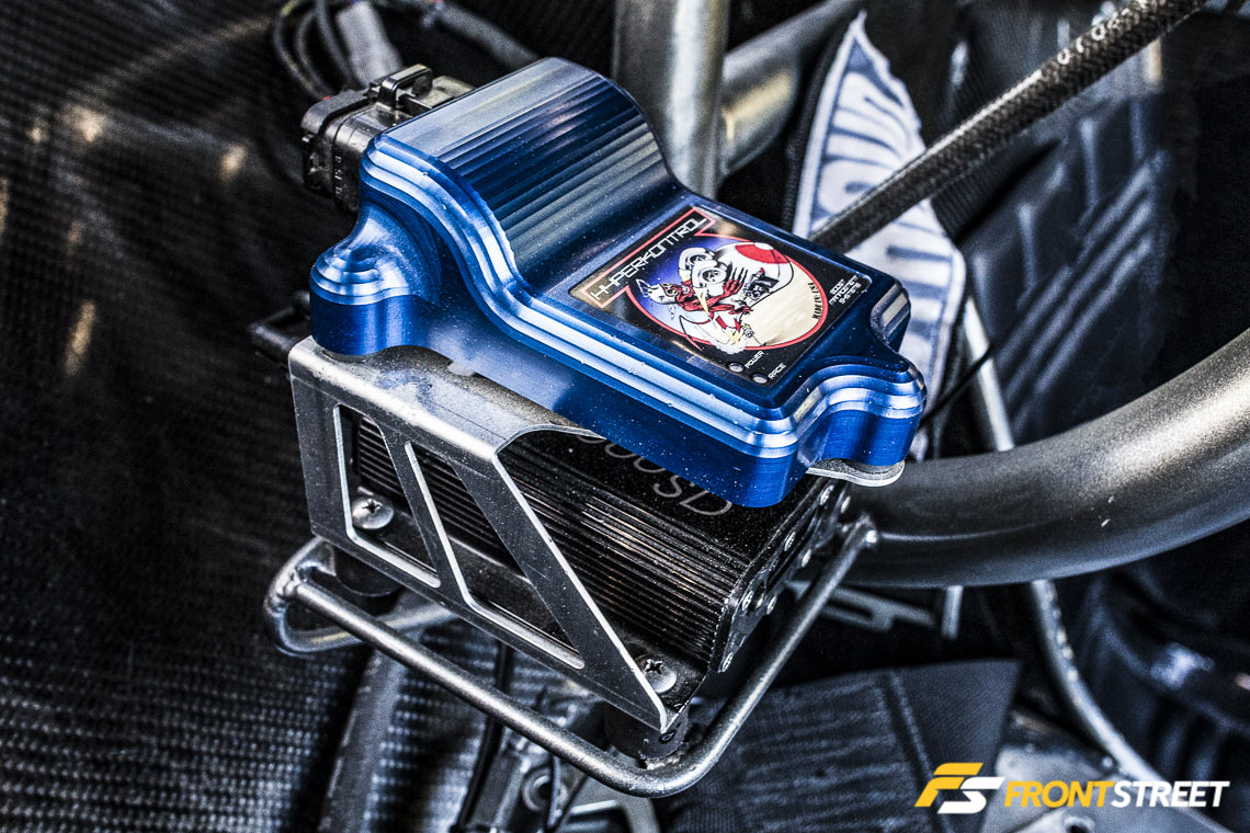 2010 Chevrolet Corvette ZR1 by Mark Woodruff