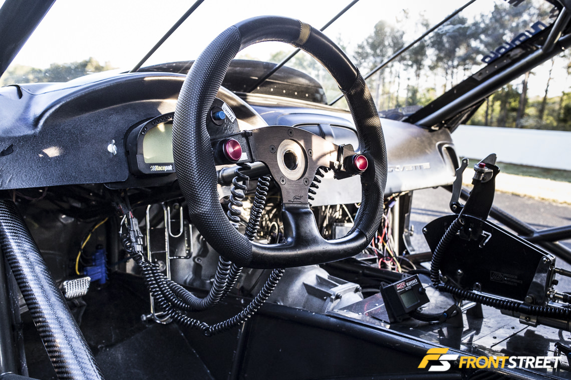 2010 Chevrolet Corvette ZR1 by Mark Woodruff