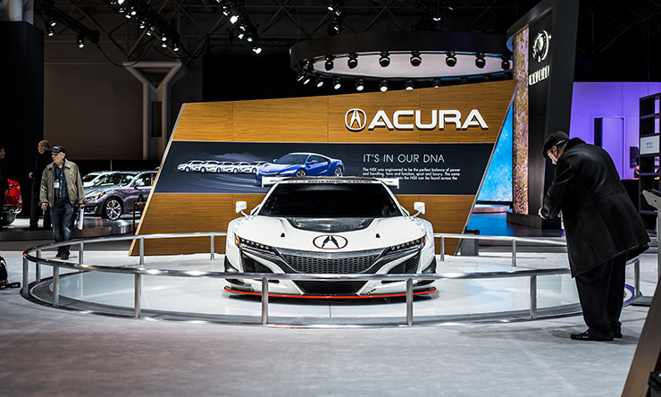 2016 New York International Auto Show